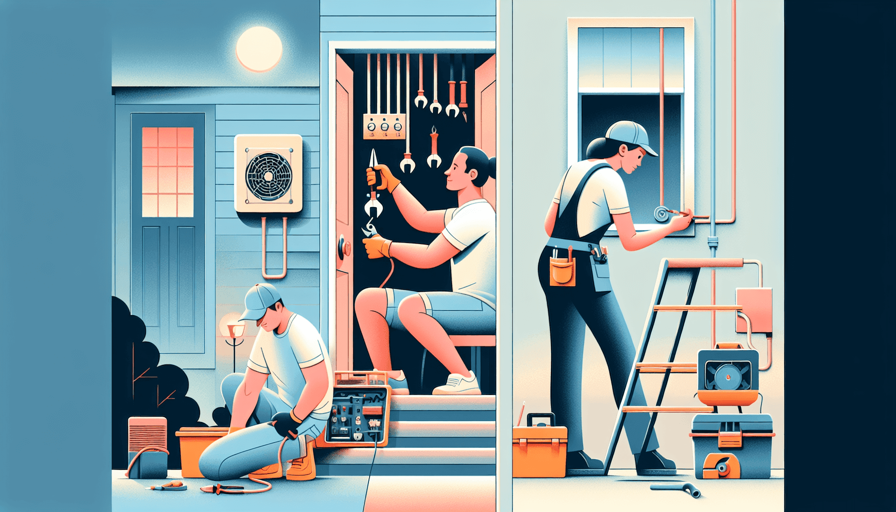 The Truth About DIY Electrical Repairs (And When to Call a Pro)