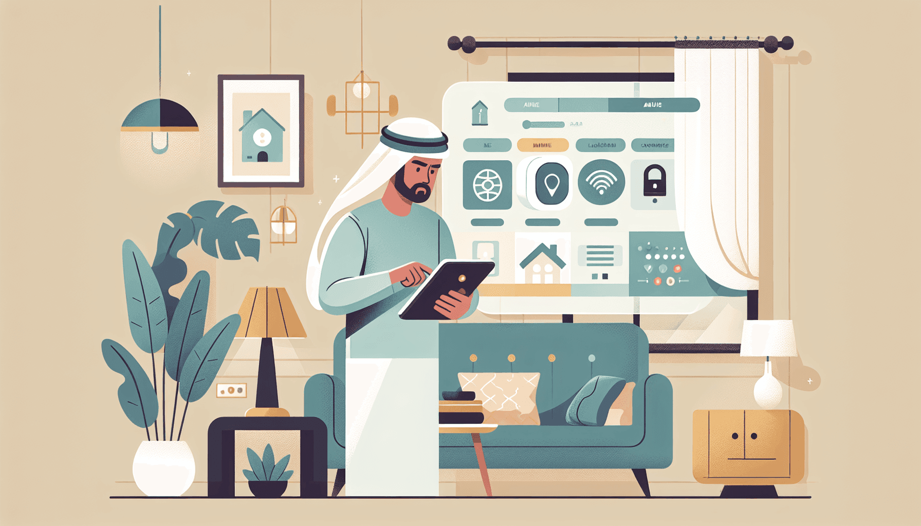 The Benefits of Home Automation: Safety, Savings & Comfort