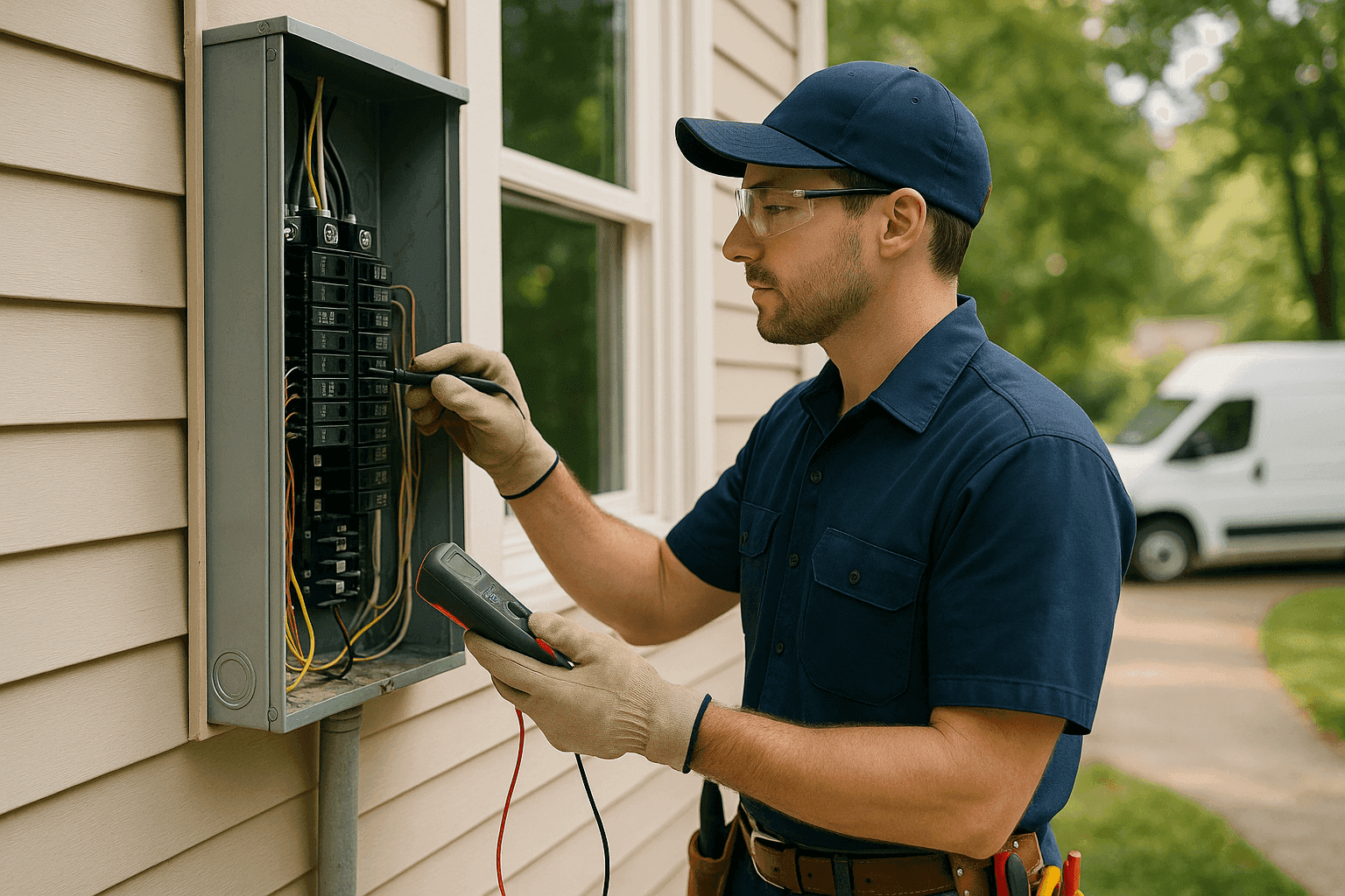 How to Maintain Your Home Electrical System Year-Round
