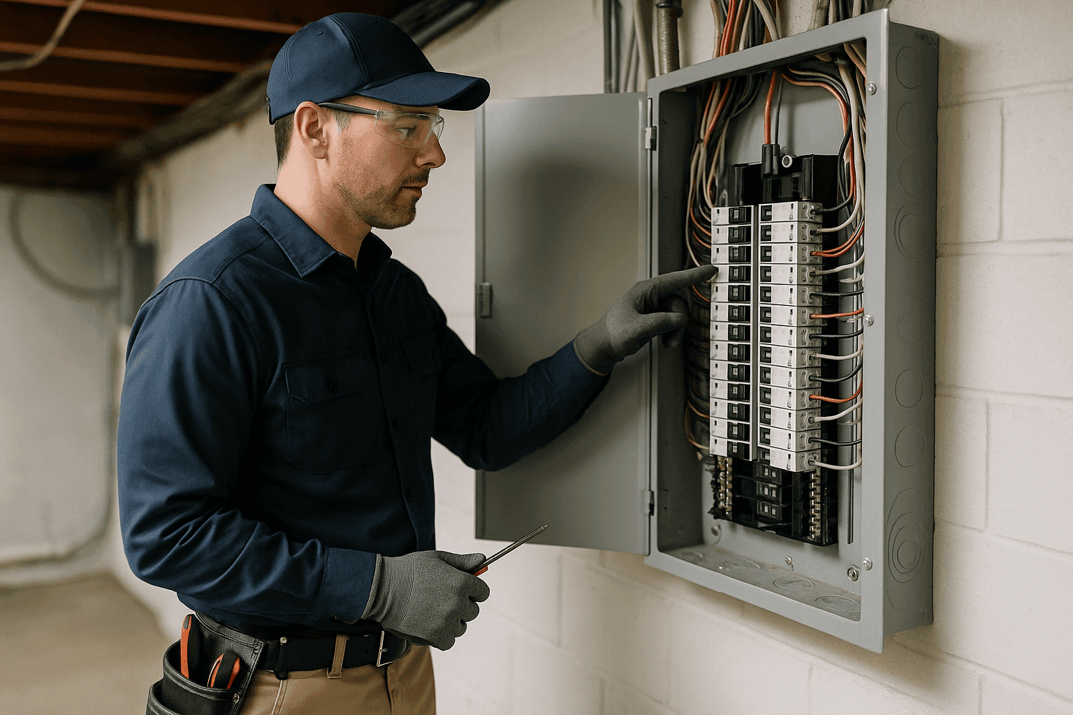 How to Safely Upgrade Your Home Electrical System for Modern Appliances