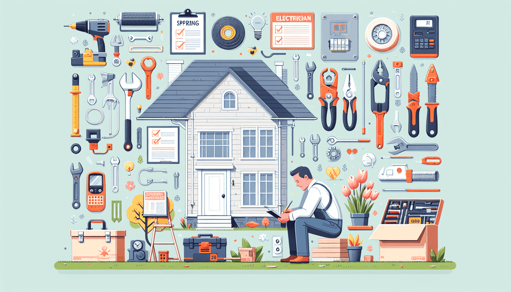 Seasonal Electrical Maintenance: Essential Spring & Fall Checks