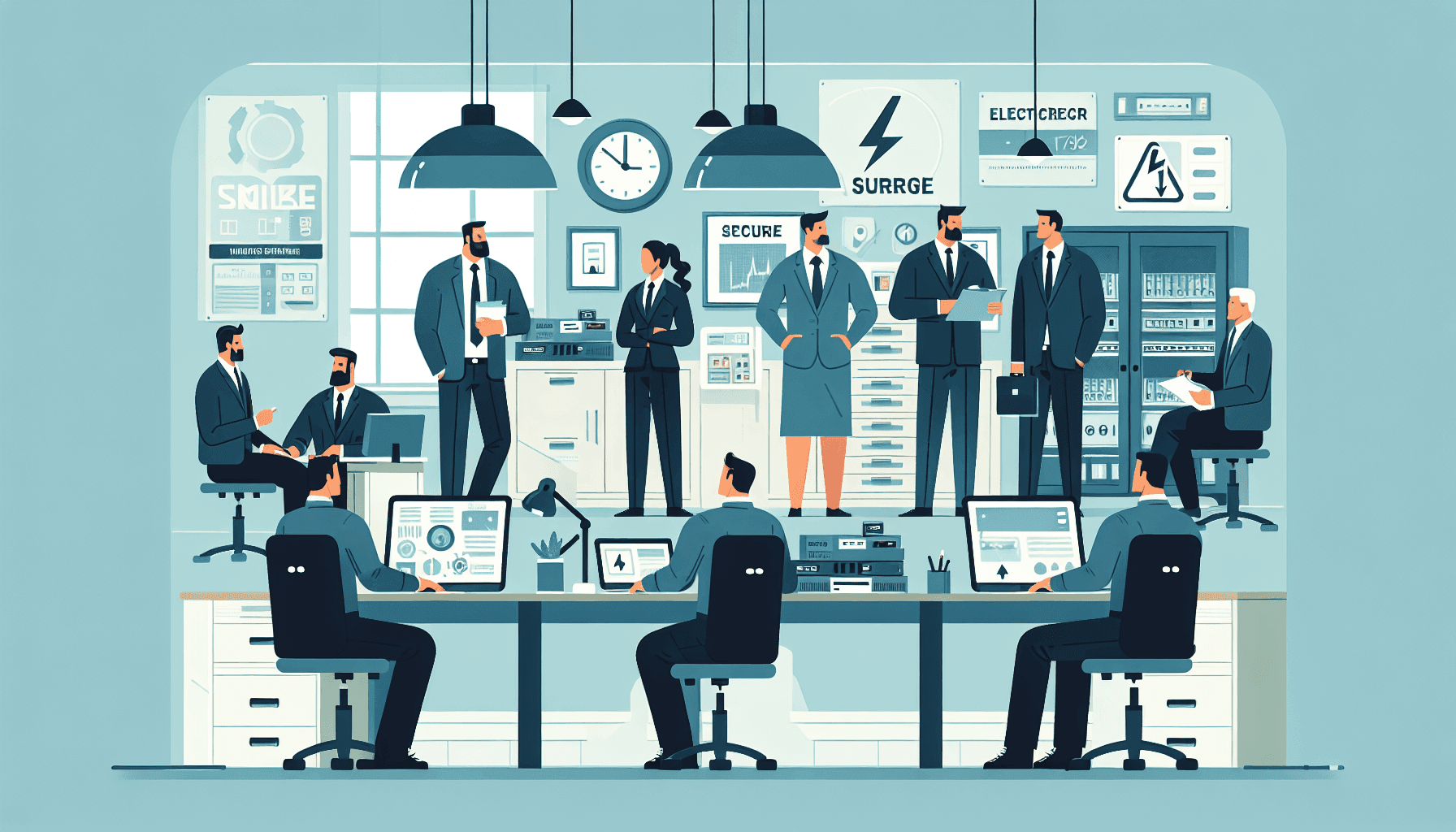 How Surge Protection Can Save Your Business Thousands